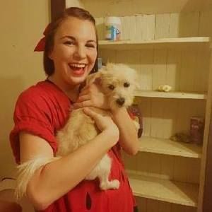 Meet your Posher, Haley